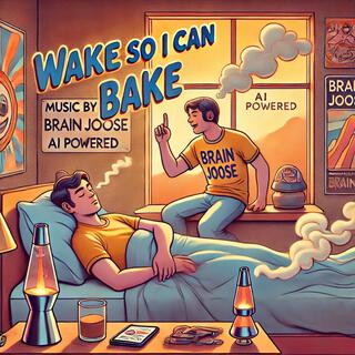 Wake So I Can Bake