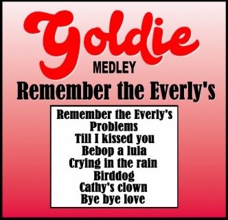 Remember the Everly´s: Problems / Till I Kissed You / Be Bop a Lula / Crying in the Rain / Birddog / Cathy's Clown ..