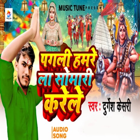 Pagali Hare La Somari Karele | Boomplay Music