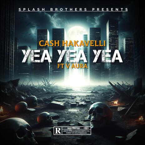 YEA YEA YEA ft. V Aura | Boomplay Music