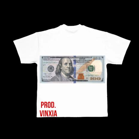 Hunnid Inna WhiteTee | Boomplay Music