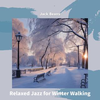 Relaxed Jazz for Winter Walking