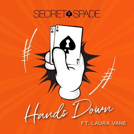 Hands Down ft. Laura Vane | Boomplay Music