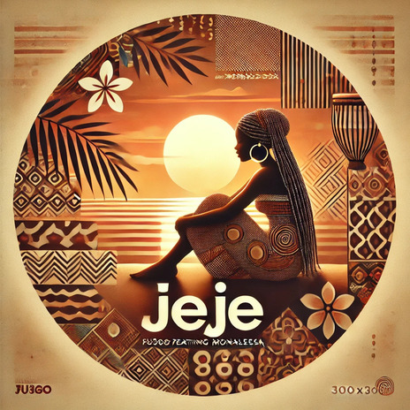 JEJE ft. Monaleeesa | Boomplay Music