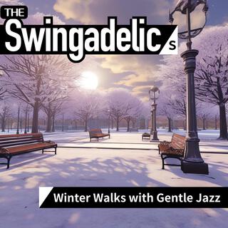 Winter Walks with Gentle Jazz