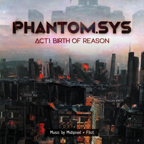 Phantom Heart ft. Flict | Boomplay Music