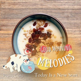 Good Morning Melodies - Today Is a New Start