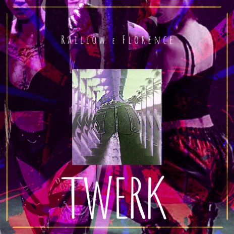 Twerk ft. Florence Lil Flowers & MindHunters | Boomplay Music