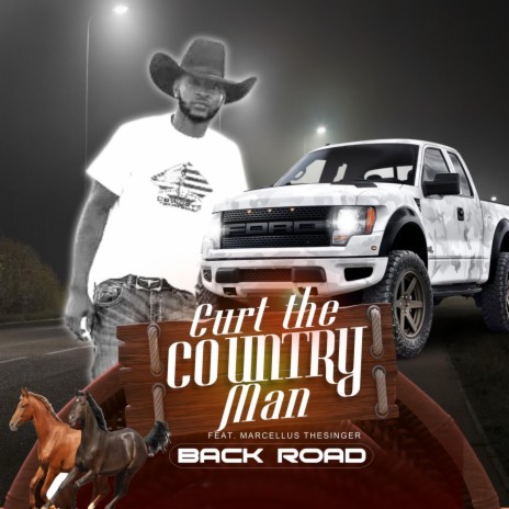 Backroads ft. Marcellus TheSinger | Boomplay Music