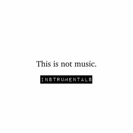 Nothing Nice (instrumental) | Boomplay Music