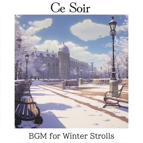 Gentle Snow's Starlight (Key Bb Ver.)