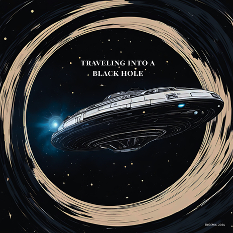 Traveling into a Black Hole | Boomplay Music