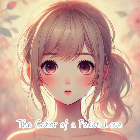 The Color of a Faint Love | Boomplay Music