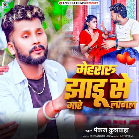 Mehraru Jhadu Se Mare Lagal | Boomplay Music