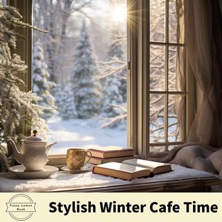 Stylish Winter Cafe Time