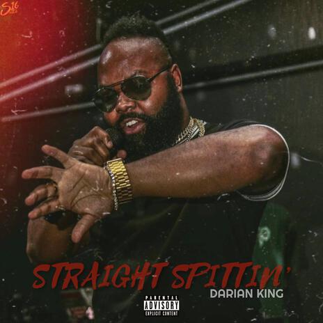 Straight Spittin' | Boomplay Music