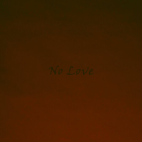 No Love | Boomplay Music