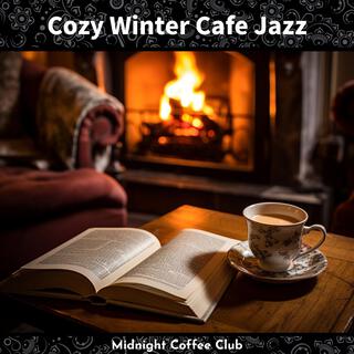 Cozy Winter Cafe Jazz