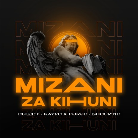 MIZANI ZA KIHUNI ft. SHOURTIE & kAYVO kFORCE | Boomplay Music