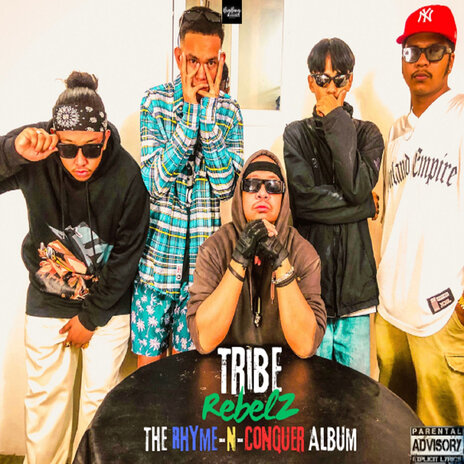 Back All up in It - Triberebelz | Boomplay Music