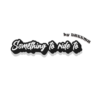 Something To Ride To By Deron Thomas