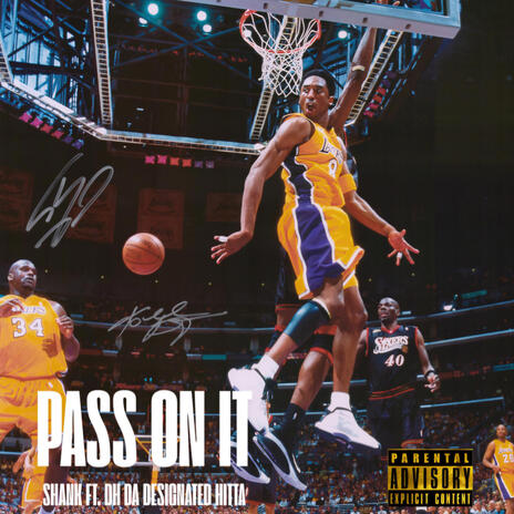 Pass On It ft. DH Da Designated Hitta | Boomplay Music