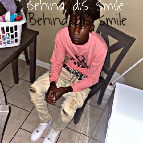 Behind Dis Smile | Boomplay Music