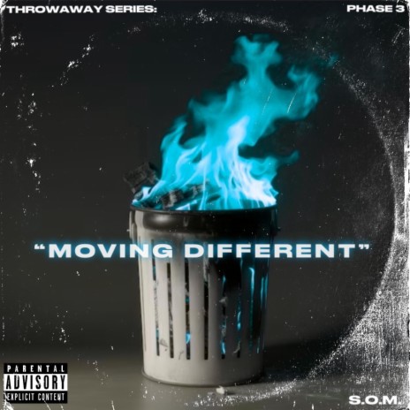Moving Different | Boomplay Music
