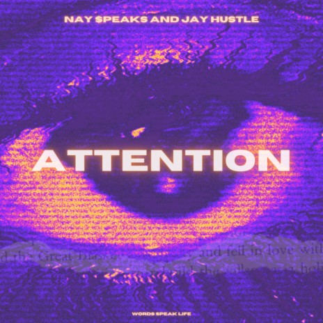 Attention ft. Jay Hustle | Boomplay Music