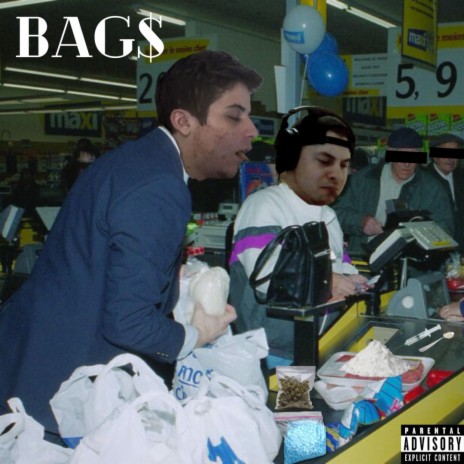 bag$ ft. Kalibre | Boomplay Music
