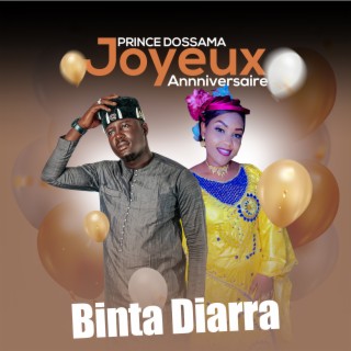 Joyeux anniversaire Binta Diarra