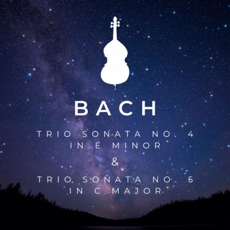 Trio Sonata No. 5 in C major, BWV 529: I | Boomplay Music