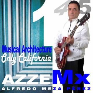 145 Only California, Musical Architecture