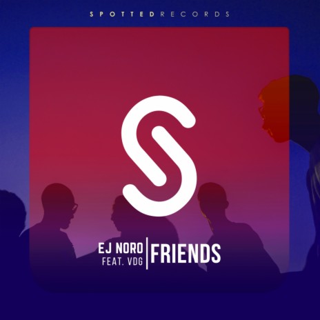 Friends ft. VDG | Boomplay Music