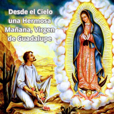 Desde el Cielo una Hermosa Mañana, Virgen de Guadalupe ft. Grupo Nueva Vida | Boomplay Music