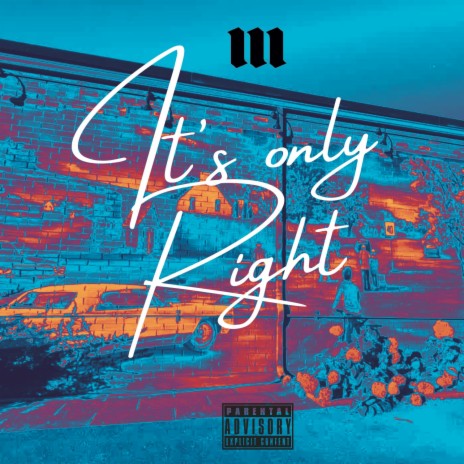 It's Only Right | Boomplay Music