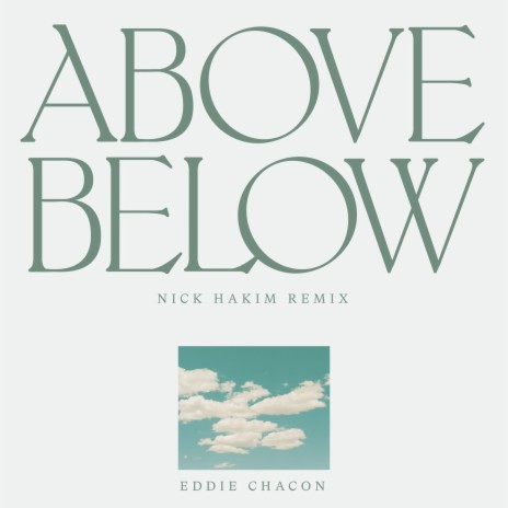 Above Below ft. Nick Hakim | Boomplay Music