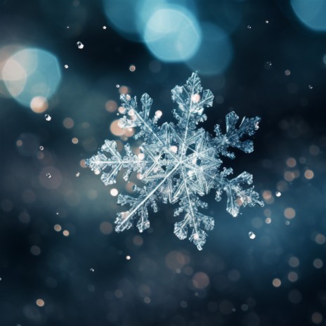 Snowflake Serenity ft. Christmas Worship Music & Merry Christmas