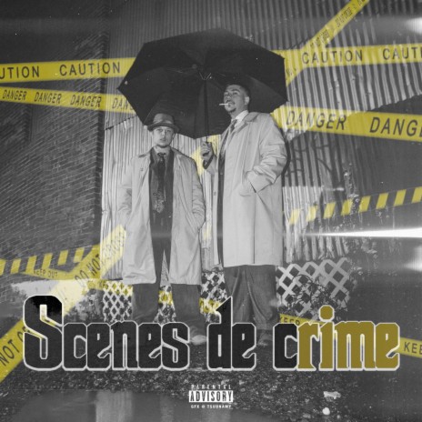 Scènes de crime ft. Greenface | Boomplay Music