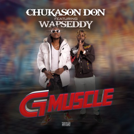 GMuscle ft. Wapseddy | Boomplay Music