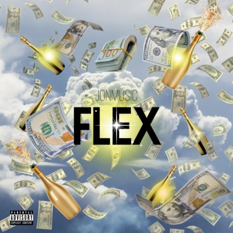 Flex (Hard Trap Instrumental) | Boomplay Music