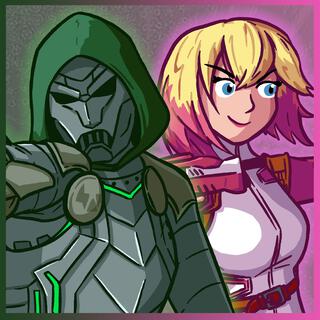 Dr. Fatalis Vs. Gwenpool