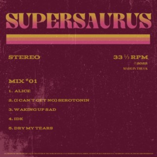 Supersaurus Mix #01