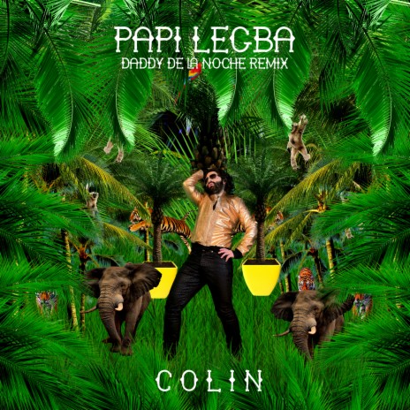 Papi Legba (Daddy De La Noche Radio Edit) | Boomplay Music