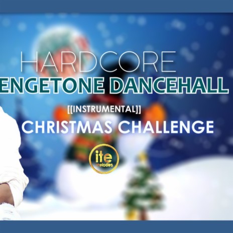 Christmas Challenge Hype Gengetone Dancehall Type Beat