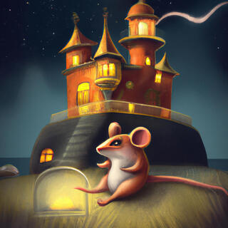 Light Mouse