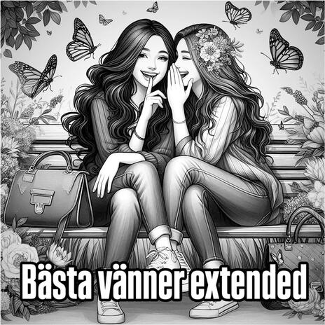 Bästa vänner (Extended) | Boomplay Music