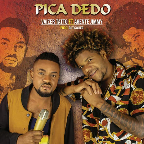 Pica dedo ft. AGENTE JIMMY | Boomplay Music