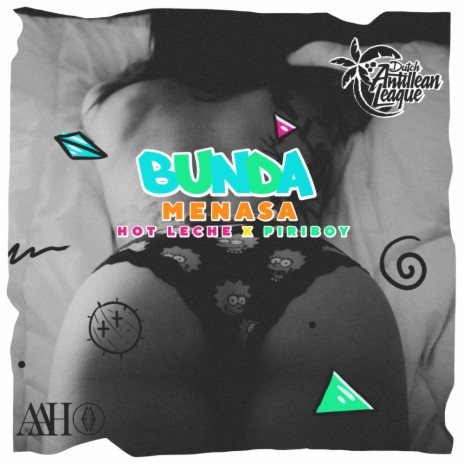 Bunda (Original Mix) ft. Hot Leche & Piri Blackboy | Boomplay Music