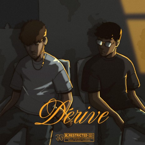 Dérive ft. Mooddy | Boomplay Music